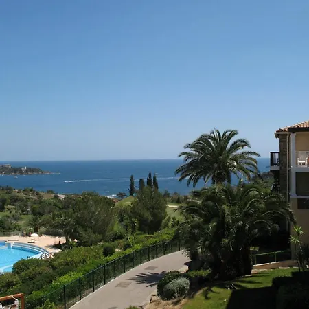 Θέρετρο De L'esterel 4p.